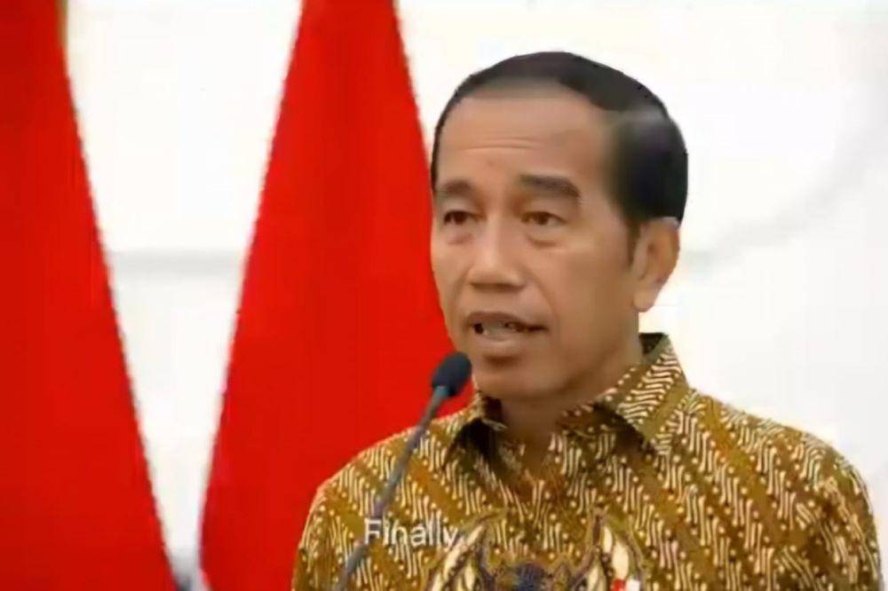 Jokowi Buka-bukaan Tantangan Negara Berkembang Makin Berat