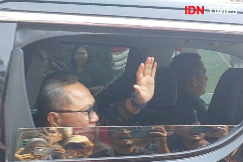 Sejumlah Ketum Parpol Merapat ke Kemhan Temui Prabowo