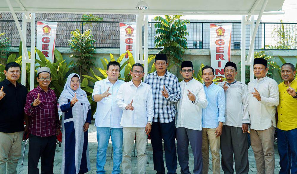 Barisan Asatizd Yakin Rico-Zaki Bisa Bikin Medan Lebih Baik