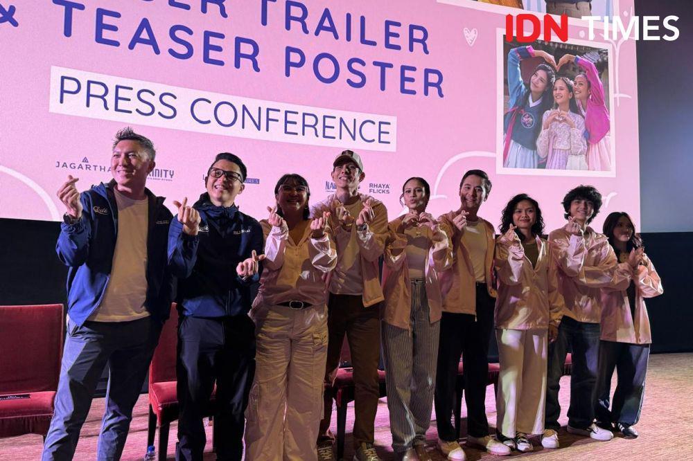 Ernest Prakasa: Cinta Tak Seindah Drama Korea Film Termahal Imajinari