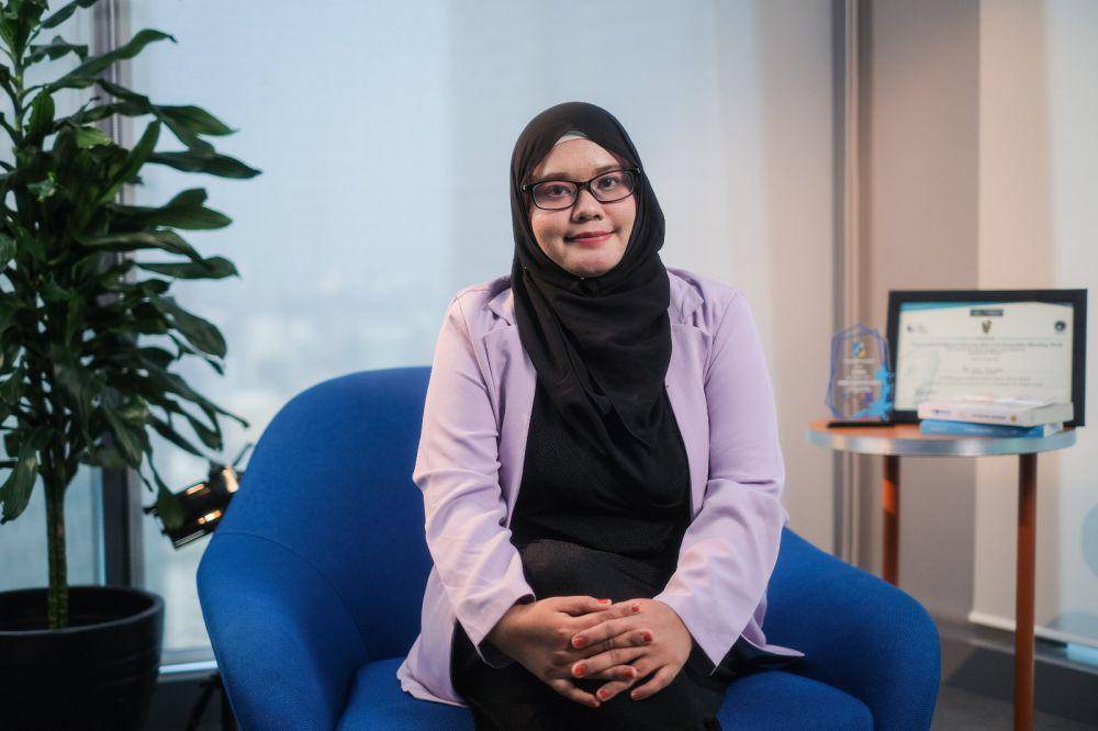 Nur Yanayirah pendiri MotherHope Indonesia (dok.Meta)