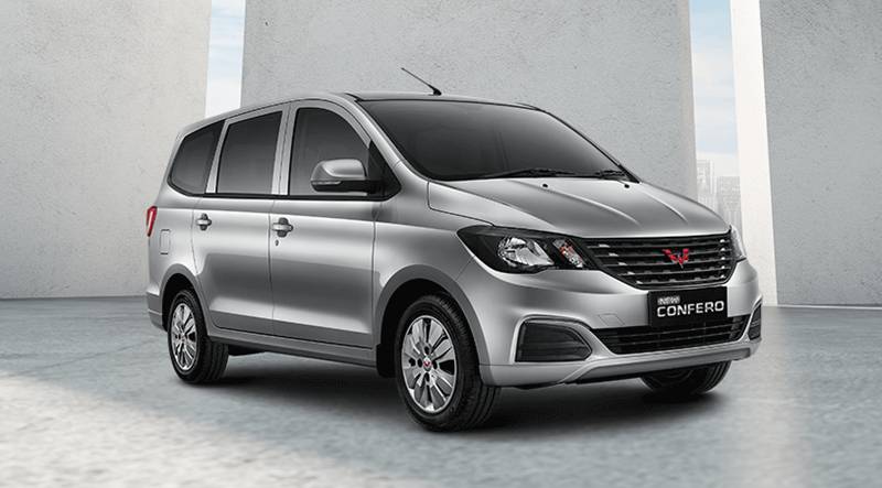 Wuling New Confero (dok. Wuling)