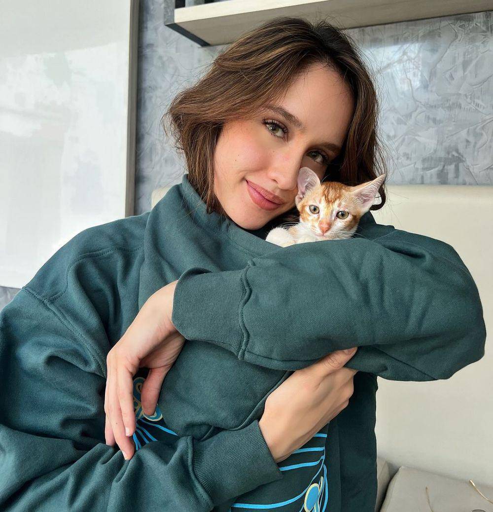 Cinta Laura (instagram.com/claurakiehl)