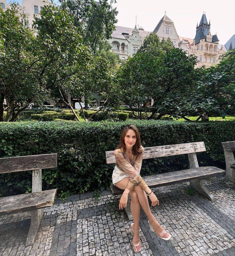 Cinta Laura (instagram.com/claurakiehl)
