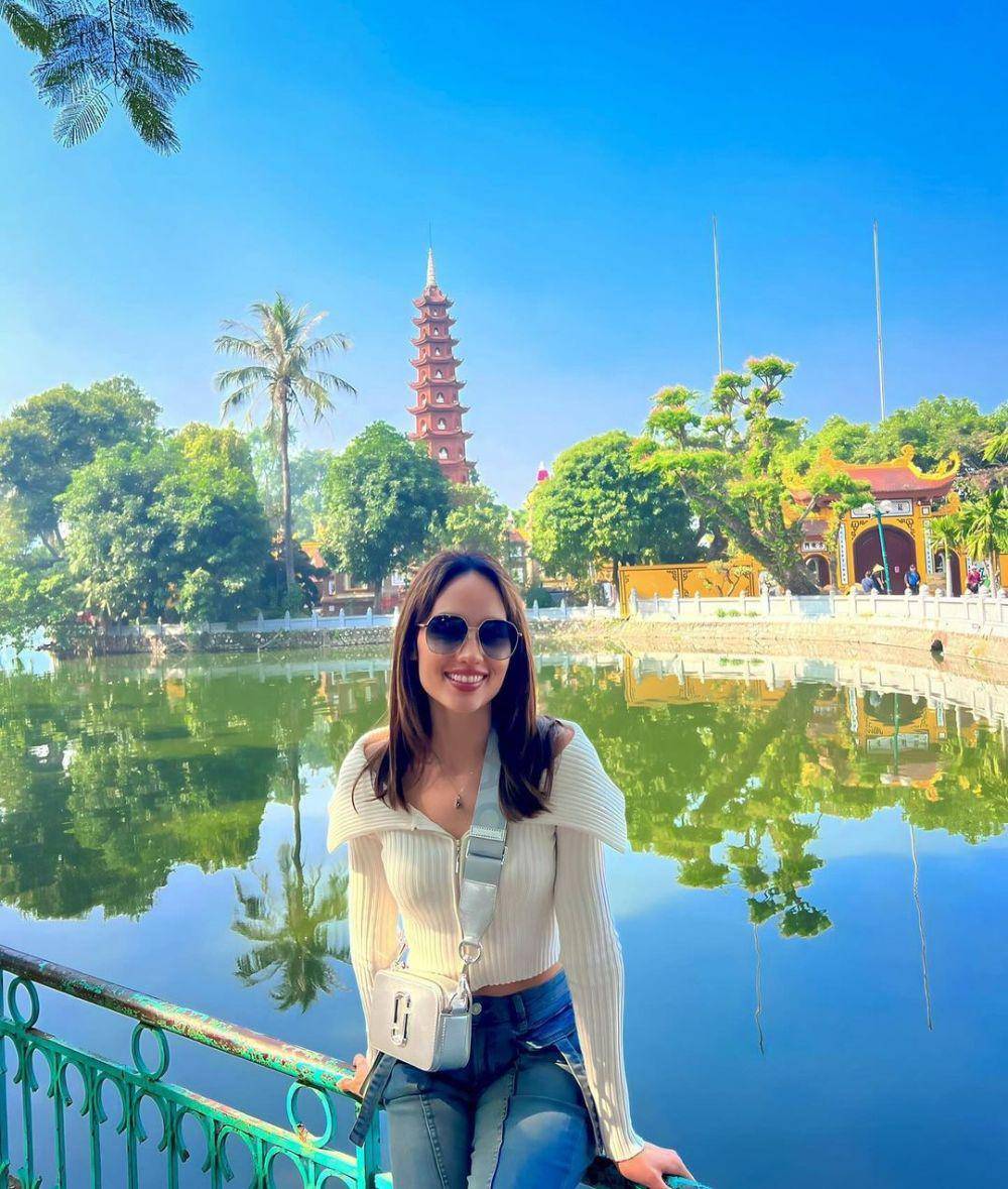 Cinta Laura (instagram.com/claurakiehl)