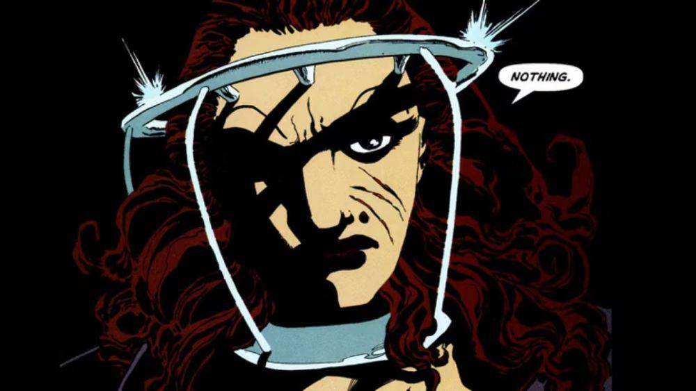Sofia Falcone dalam Batman: Dark Victory (batman.fandom.com)