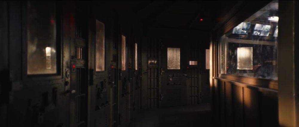 apa itu Arkham Asylum (dok. Warner Bros./The Batman)