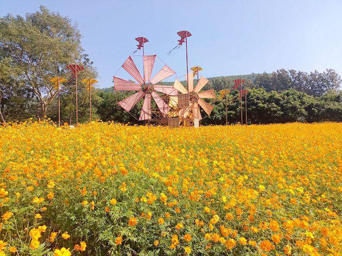 Jin Thompson Farm, Thailand (google.com/maps/sn2174)