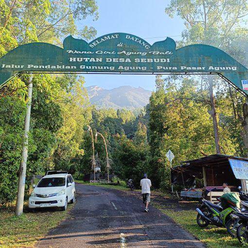 Jalur Pura Pasar Agung (googleusercontent.com/Pura Pasar Agung)