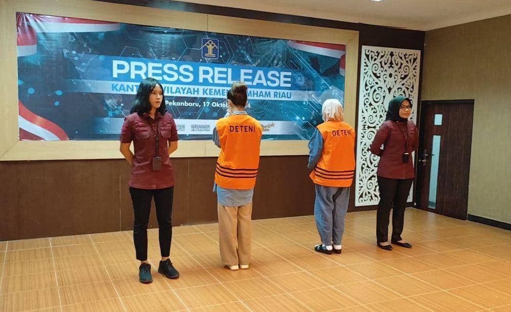 JJ anak TK yang merupakan warga negara Thailand, ternyata DPO pihak kepolisian di negaranya (IDN Times/ Fanny Rizano)