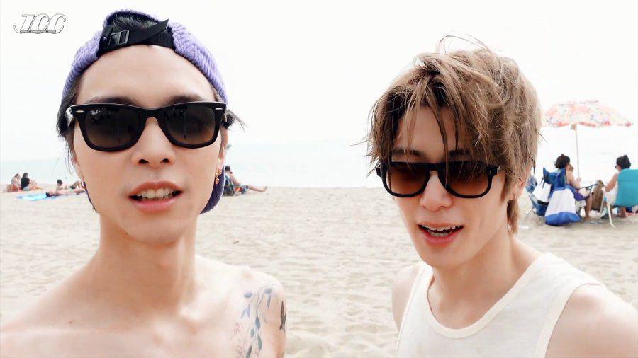 7 Episode Seru JCC Milik Johnny bareng Jaehyun NCT, Wajib Nonton!