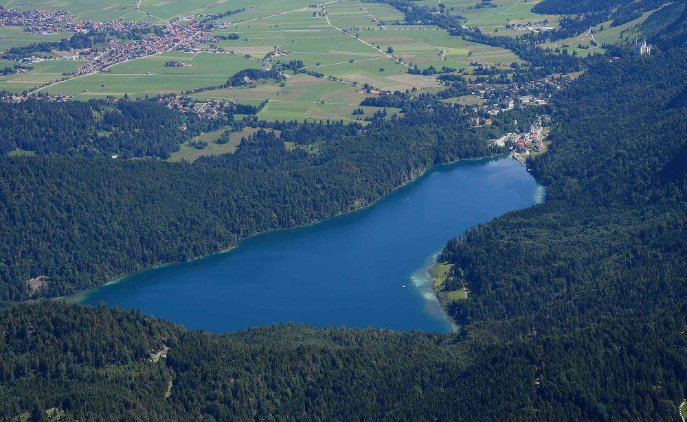Alpsee (https://en.wikipedia.org/wiki/Alpsee)