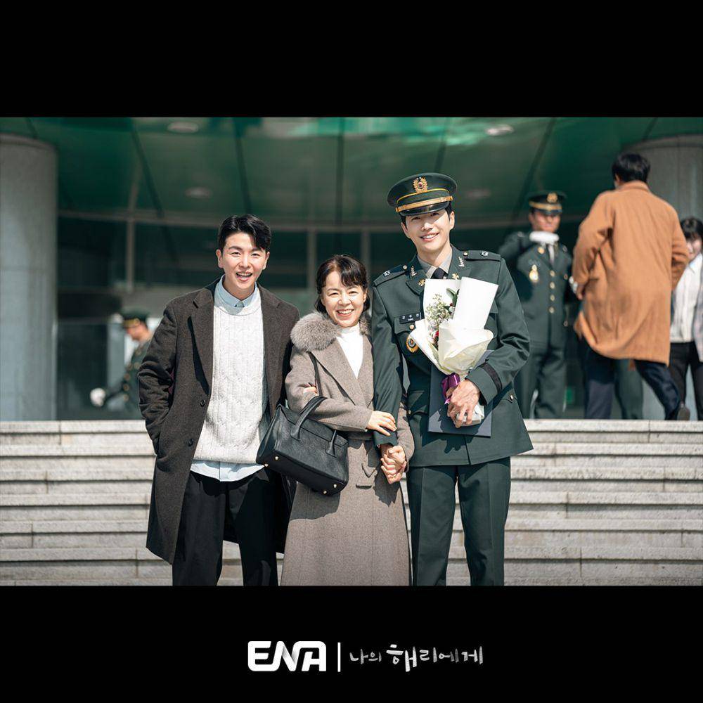 cuplikan drama Dear Hyeri (instagram.com/channel.ena.d)