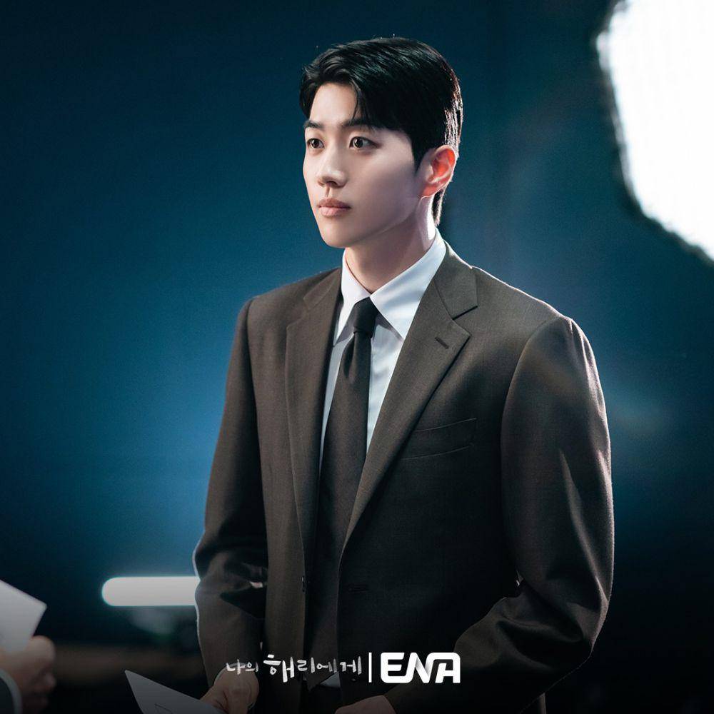 cuplikan drama Dear Hyeri (instagram.com/channel.ena.d)