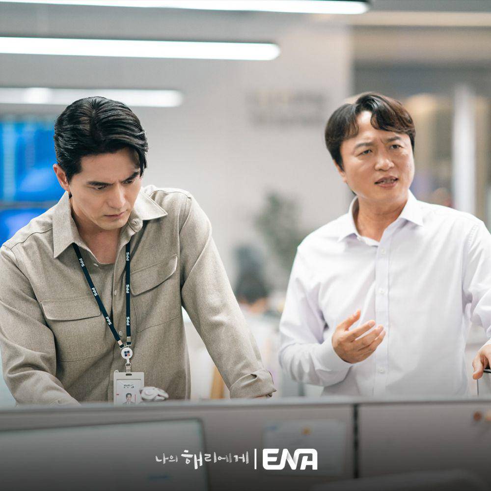 cuplikan drama Dear Hyeri (instagram.com/channel.ena.d)
