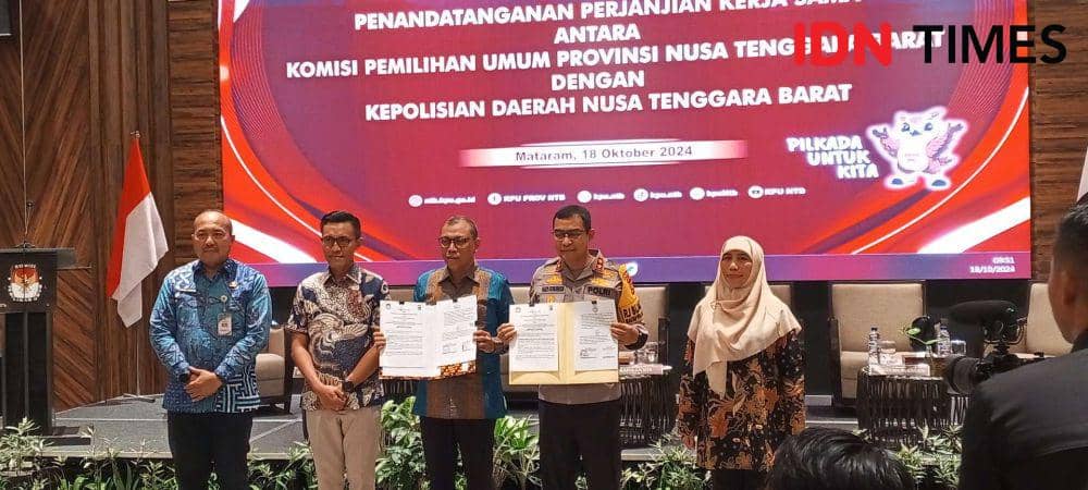 Pemicu Kerusuhan di Pilkada, Kapolda NTB: Berantas Miras dan Narkoba!