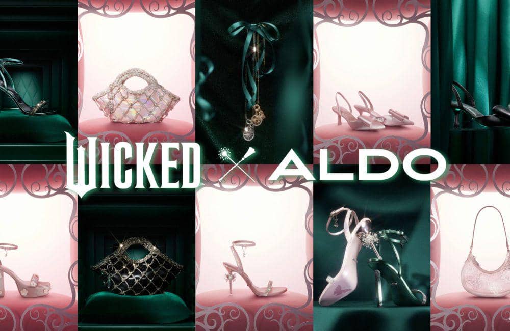 Wicked X ALDO Rilis Koleksi Kapsul Pertama dengan Sentuhan Keajaiban