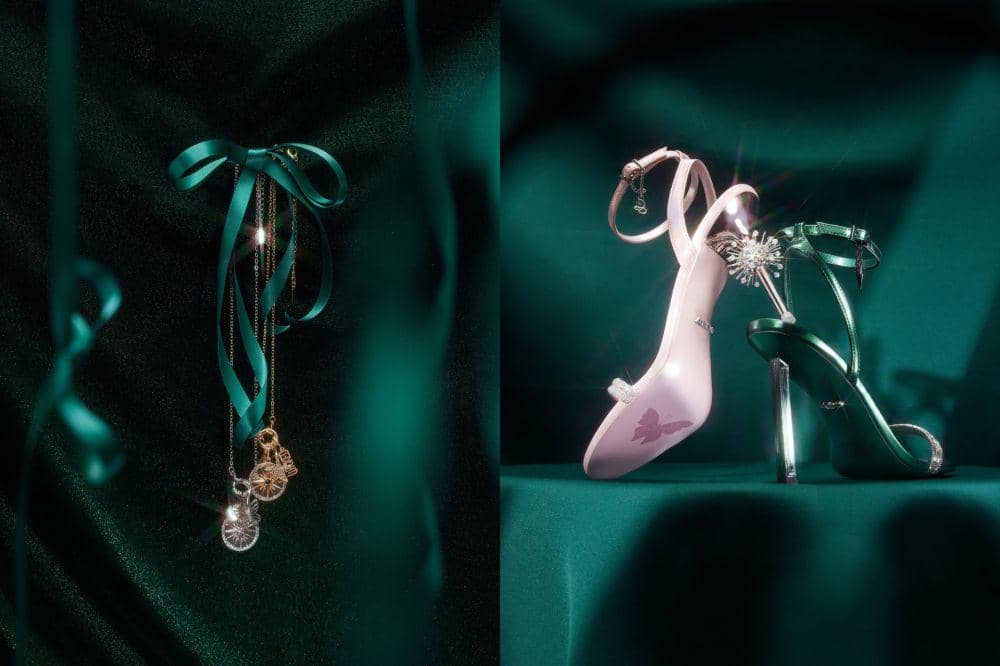 Koleksi aksesori dan heels Kapsul Pertama dari Wicked X ALDO. (dok. ALDO)