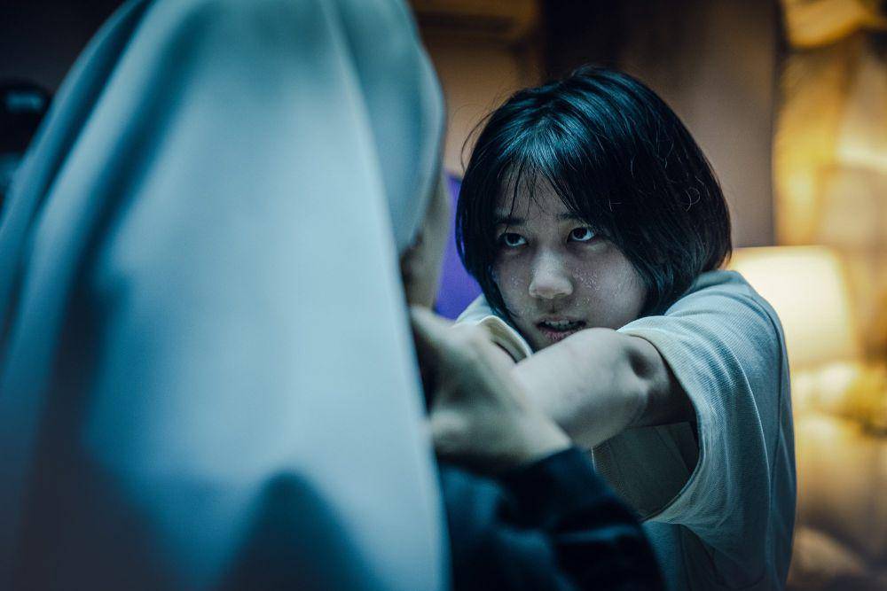 cuplikan film Devils Stay (dok. Showbox)