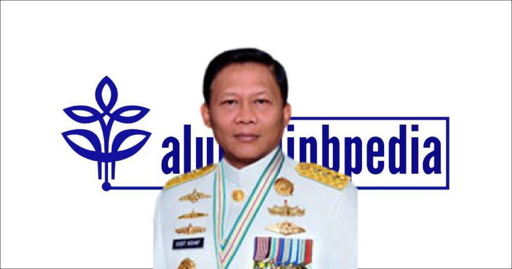Laksamana Madya TNI (Purn.) Dr. Didit Herdiawan Ashaf, M.P.A., M.B.A (Dok. alumniipbpedia)