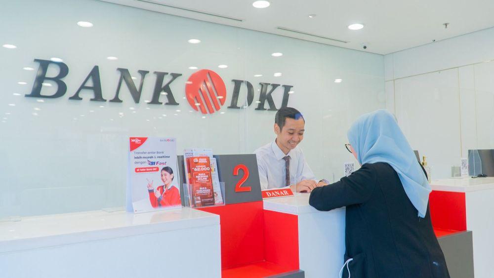 Perbaikan Layanan Transfer Bank DKI Masih Berlangsung