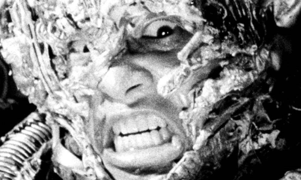 Tetsuo The Iron Man (dok. Kaijyu Theatre/Tetsuo The Iron Man)