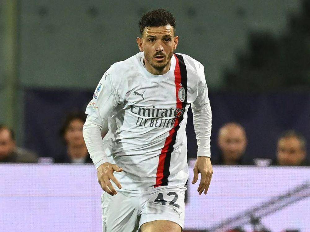 Alessandro Florenzi (instagram.com/florenzi)