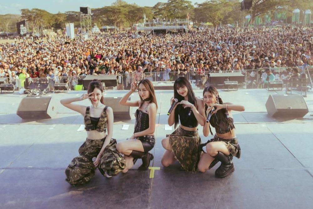 Disband, 8 Kenangan Girl Group SIZZY yang Bakal Dirindukan Fans