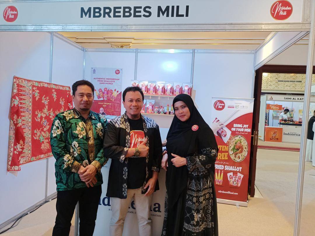 UMKM Mbrebes Mili binaan INOTEK dan SETC. (dok. HM Sampoerna)