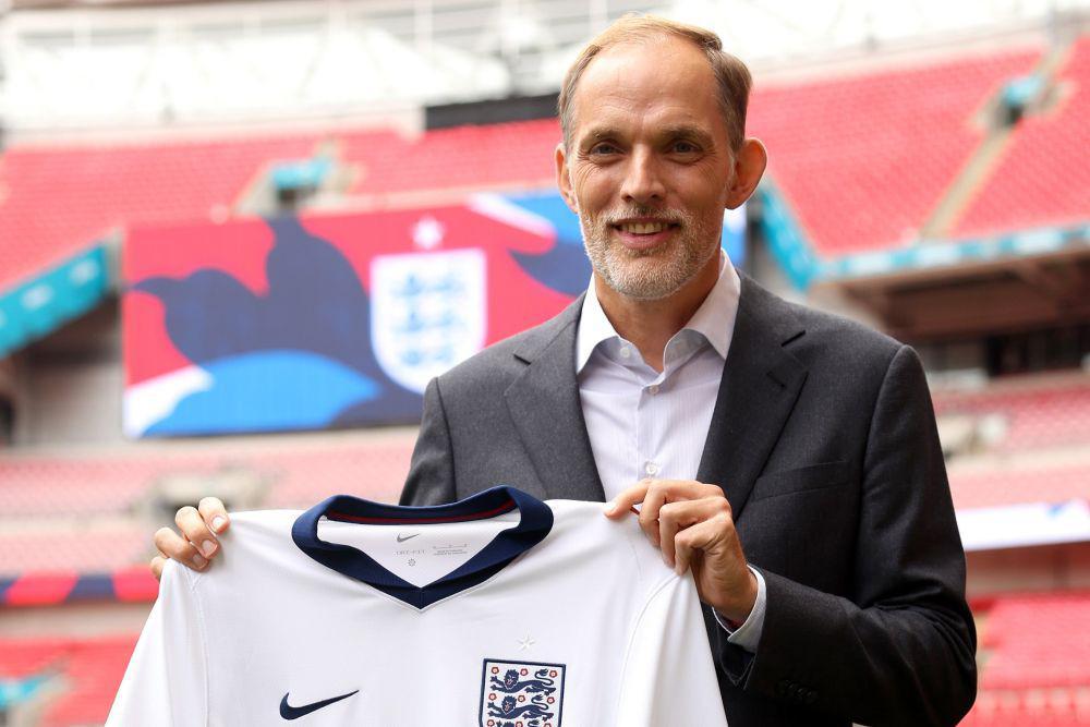 Misi Tuchel Kasih Bintang 2 ke Timnas Inggris