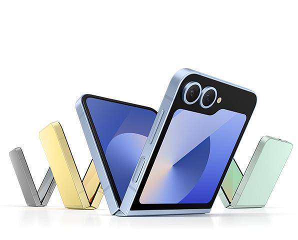 Galaxy Z Flip 6 (samsung.com)