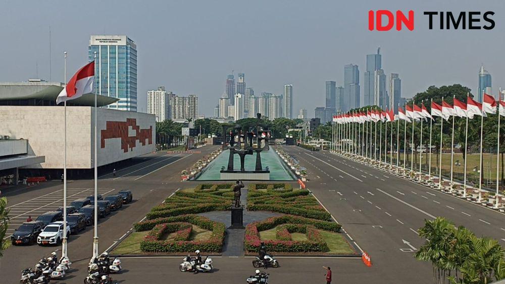 Forum Purnawirawan TNI Surati DPR, MPR dan DPD Desak Pemakzulan Gibran