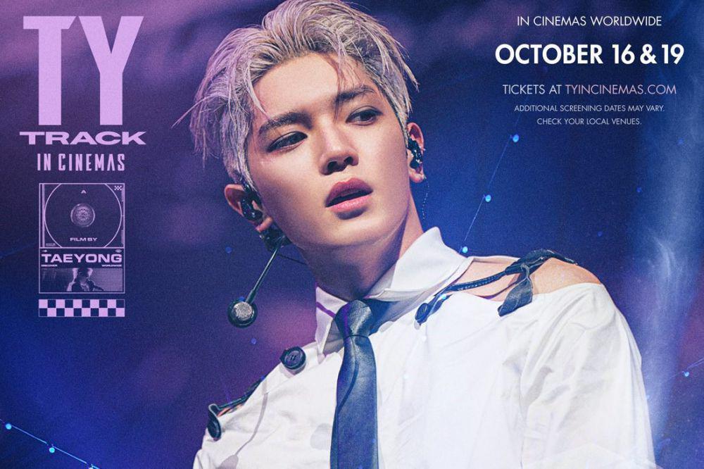 5 Pelajaran Hidup dari Film Dokumenter TAEYONG: TY TRACK IN CINEMAS