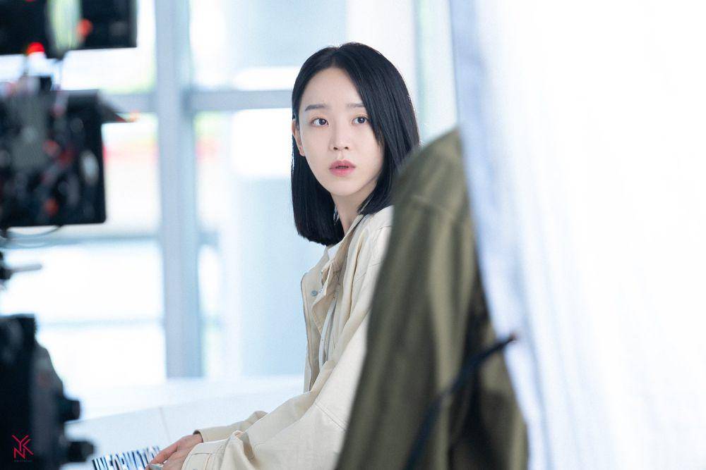 Shin Hae Sun di Dear Hyeri (x.com/YNKentofficial)