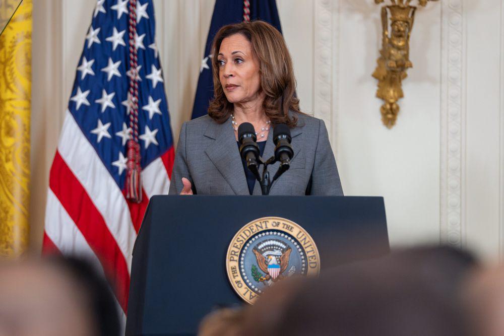 Kamala Harris: Kematian Yahya Sinwar Buka Peluang Akhiri Perang Gaza