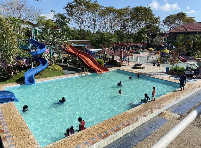 7 Kolam Renang dengan Wahana Seru di Banjarbaru-Kalimantan Selatan
