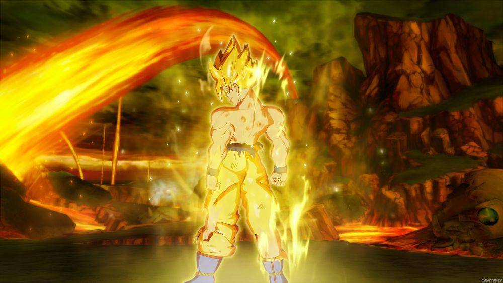 Dragon Ball Z: Burst Limit (dok. Dimps)