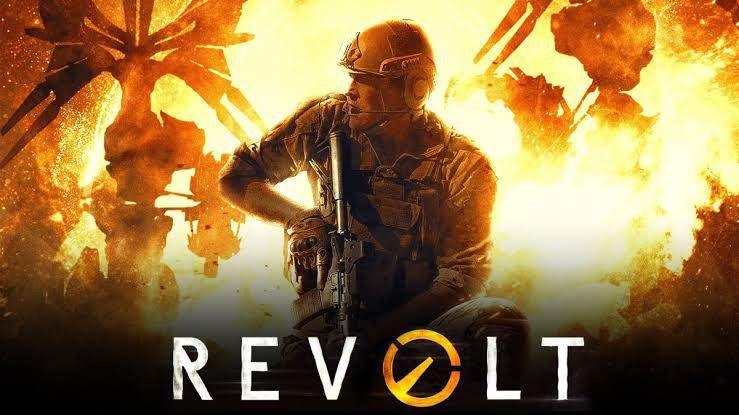 Revolt (dok. Voltage Pictures/Revolt)