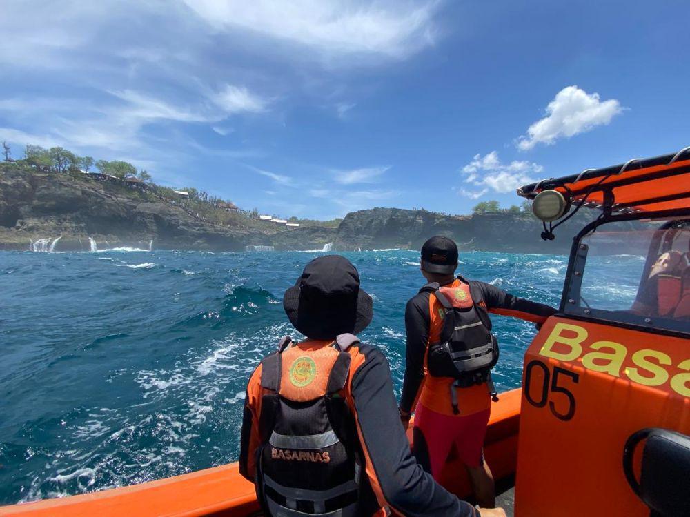 Hilang di Nusa Penida, WNA India Ditemukan Tewas