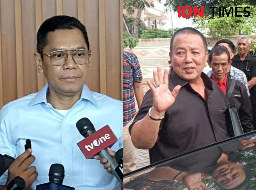 Adies Kadir Ditunjuk Plt Ketua Golkar Lampung Gantikan Arinal Djunaidi