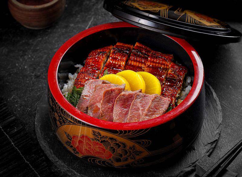 potret hidangan di Senju Omakase (instagram.com/senju_omakase)