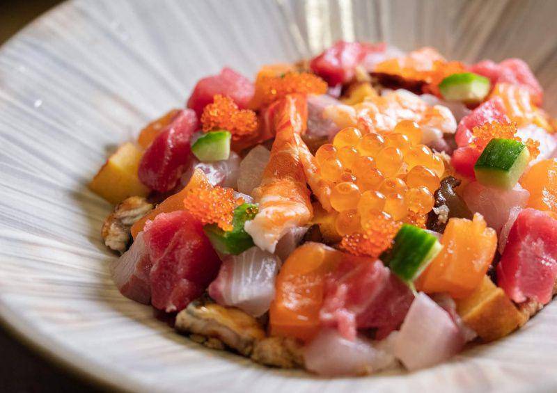 potret hidangan di Senshu Restaurant (instagram.com/senshurestaurant)
