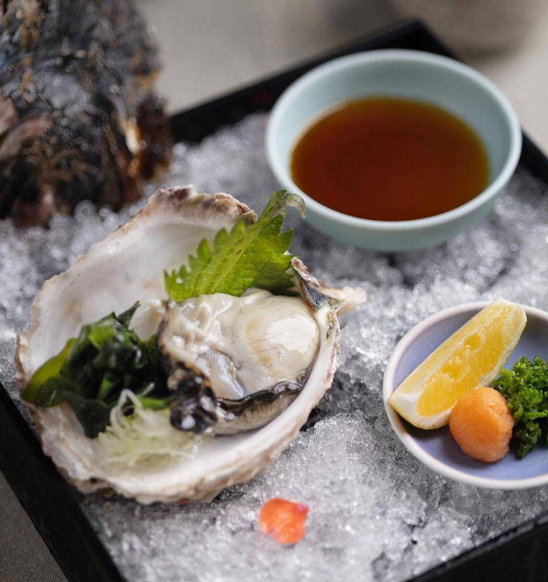 potret hidangan di Asuka Japanese Dining (instagram.com/asuka_jwmarriottjkt)