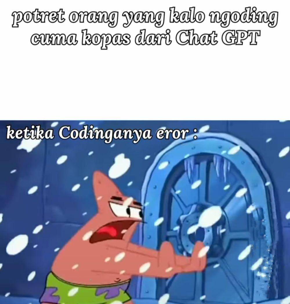meme ChatGPT (instagram.com/ti.umb23)