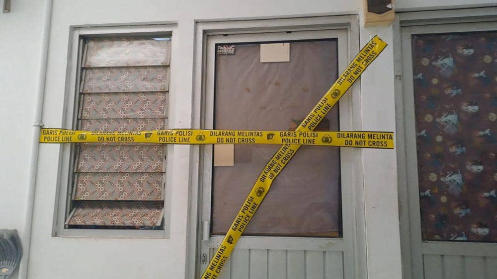 Pegawai Call Center Meninggal Penuh Luka di Kos-kosan Peterongan Semarang