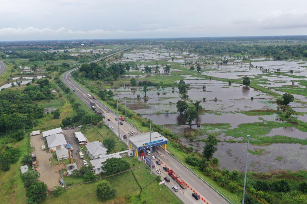 Tarif Tol Terbanggi Besar-Pematang Panggang-Kayu Agung, Harga Baru