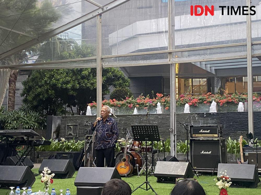 Curhat Basuki di Akhir Jabatan Jadi Menteri PUPR: Masa Sulit