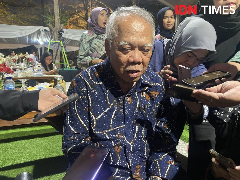 Pesan Basuki Buat Menteri Pekerjaan Umum Kabinet Prabowo