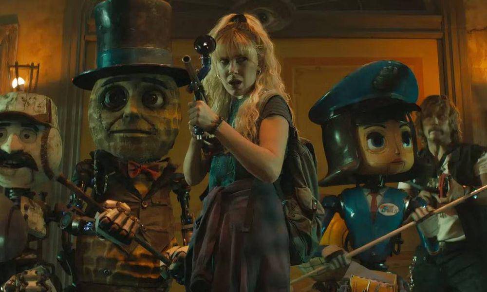 Cuplikan trailer film terbaru Russo Brother, The Electric State (dok. Netflix/The Electric State)