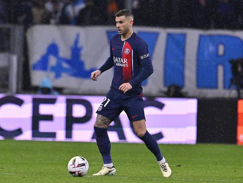 Lucas Hernandez (instagram.com/lucashernandez21)